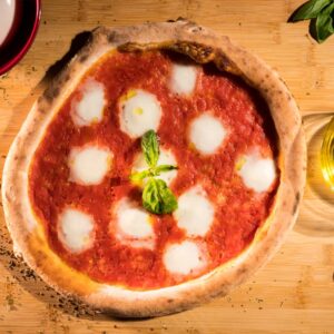 pizza margherita trofarello