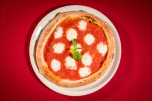 pizza margherita trofarello