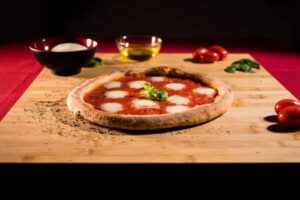 pizza margherita trofarello