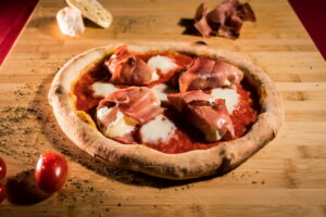 speck e toma pizza trofarello