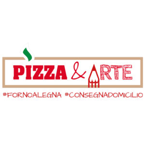 pizza e arte logo