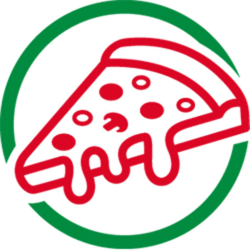 pizza e arte simbolo